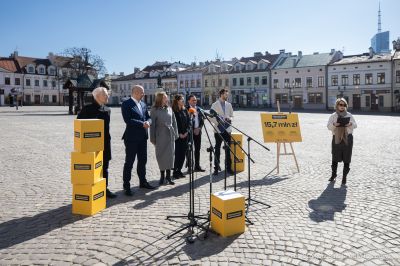 Rzeszowski Budżet Obywatelski, fot. Grzegorz Bukała, Urząd Miasta Rzeszowa